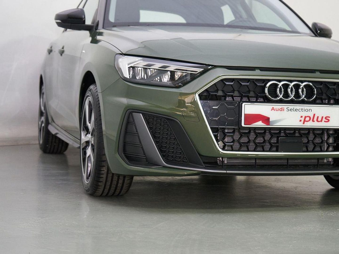 Audi A1 Sportback Adrenalin edition 30 TFSI 85 kW (116 CV)