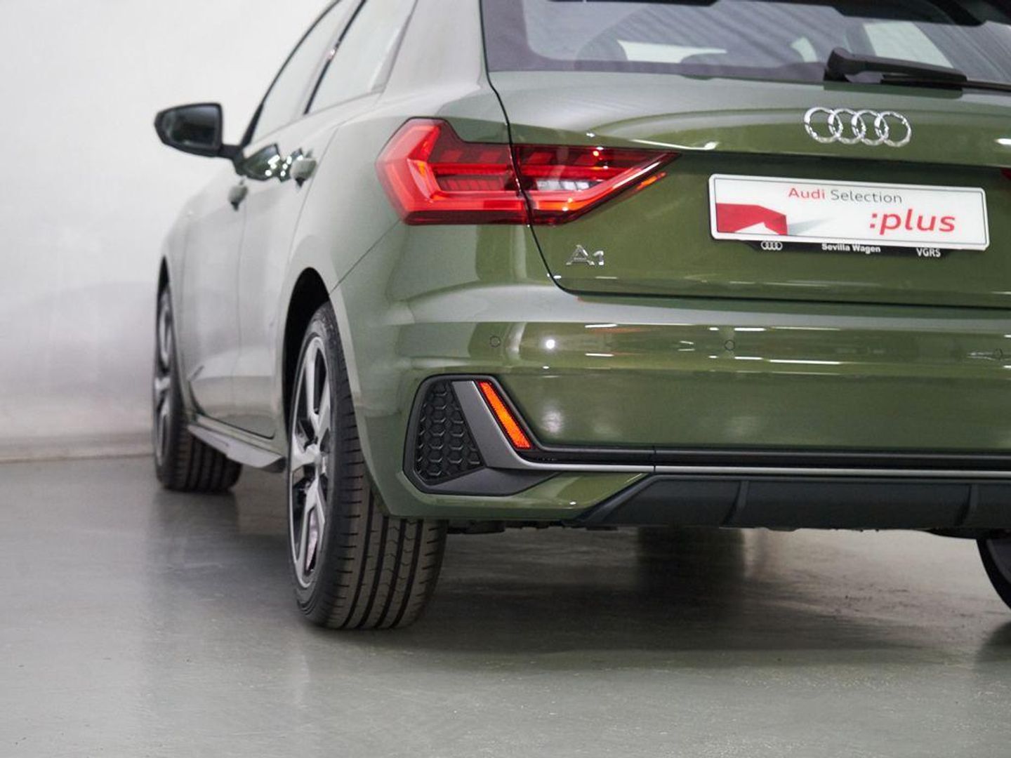 Audi A1 Sportback Adrenalin edition 30 TFSI 85 kW (116 CV)