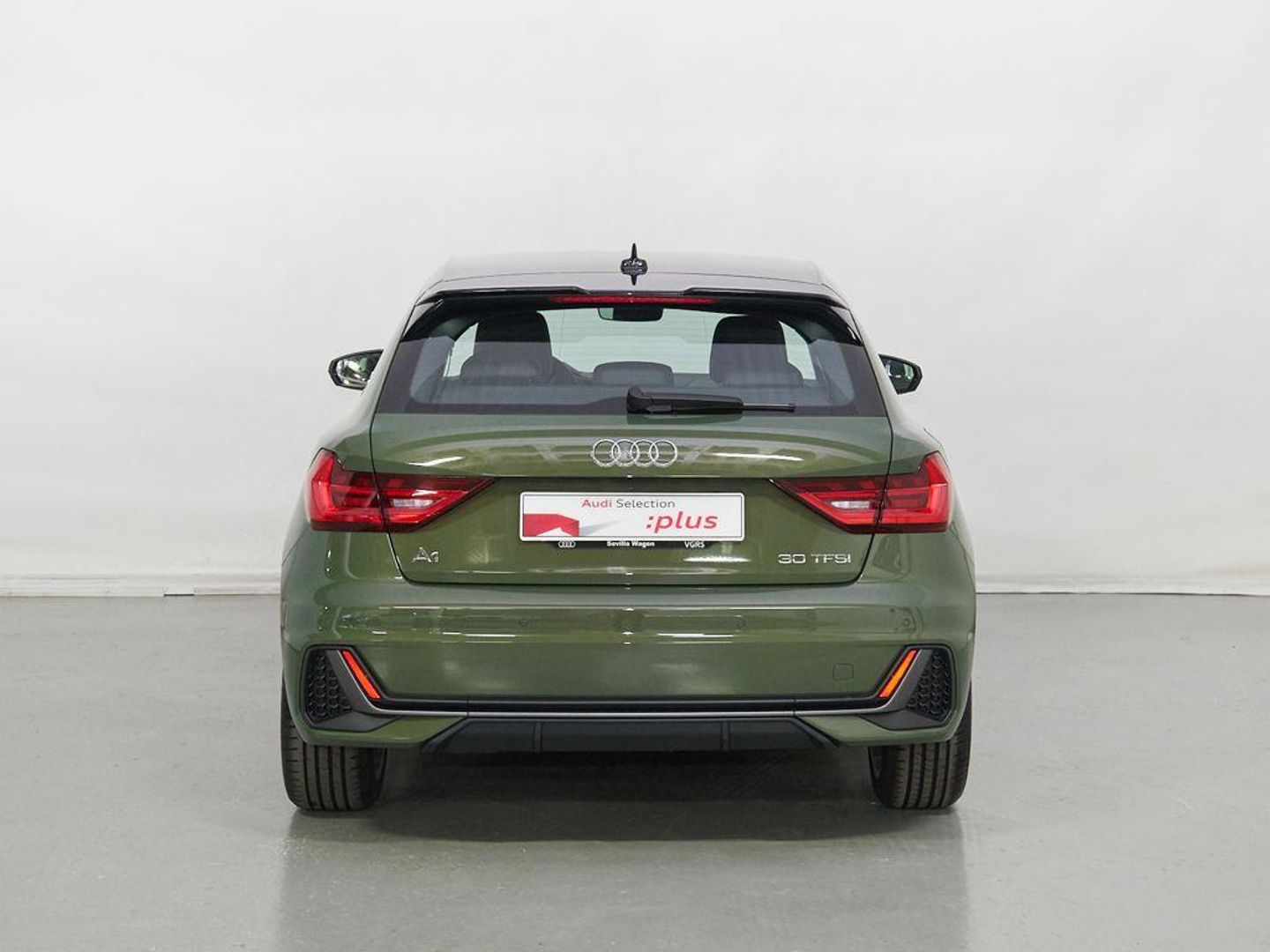 Audi A1 Sportback Adrenalin edition 30 TFSI 85 kW (116 CV)