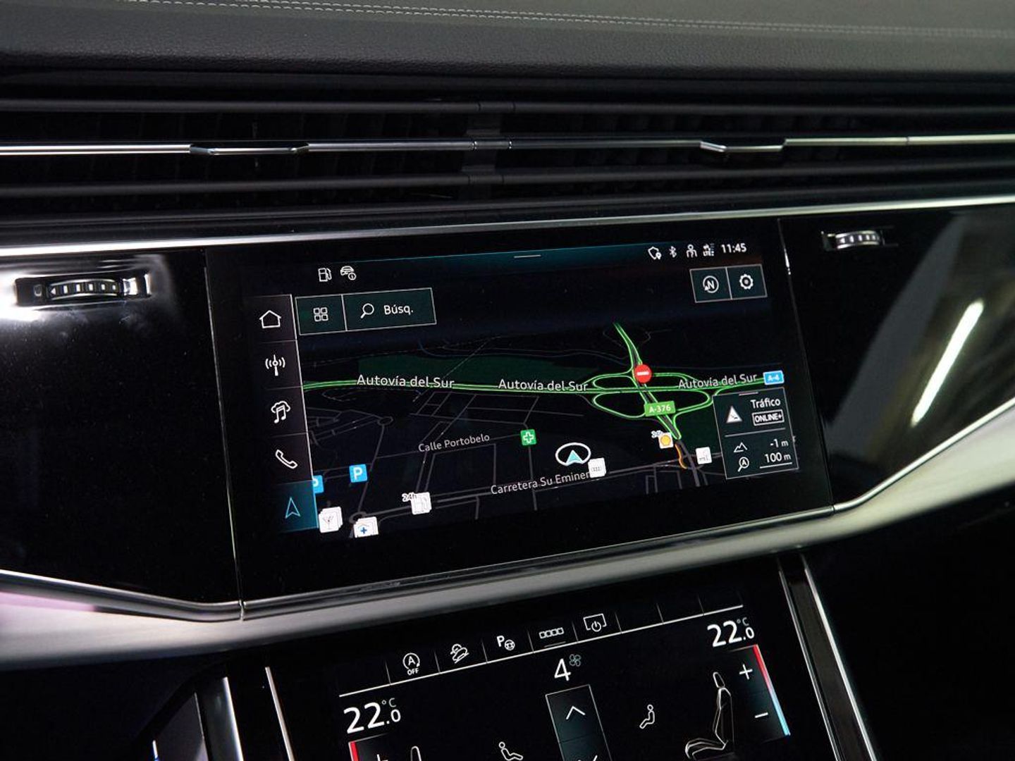 Audi Q8 S line 45 TDI quattro 170 kW (231 CV) tiptronic Gris Plata SUV