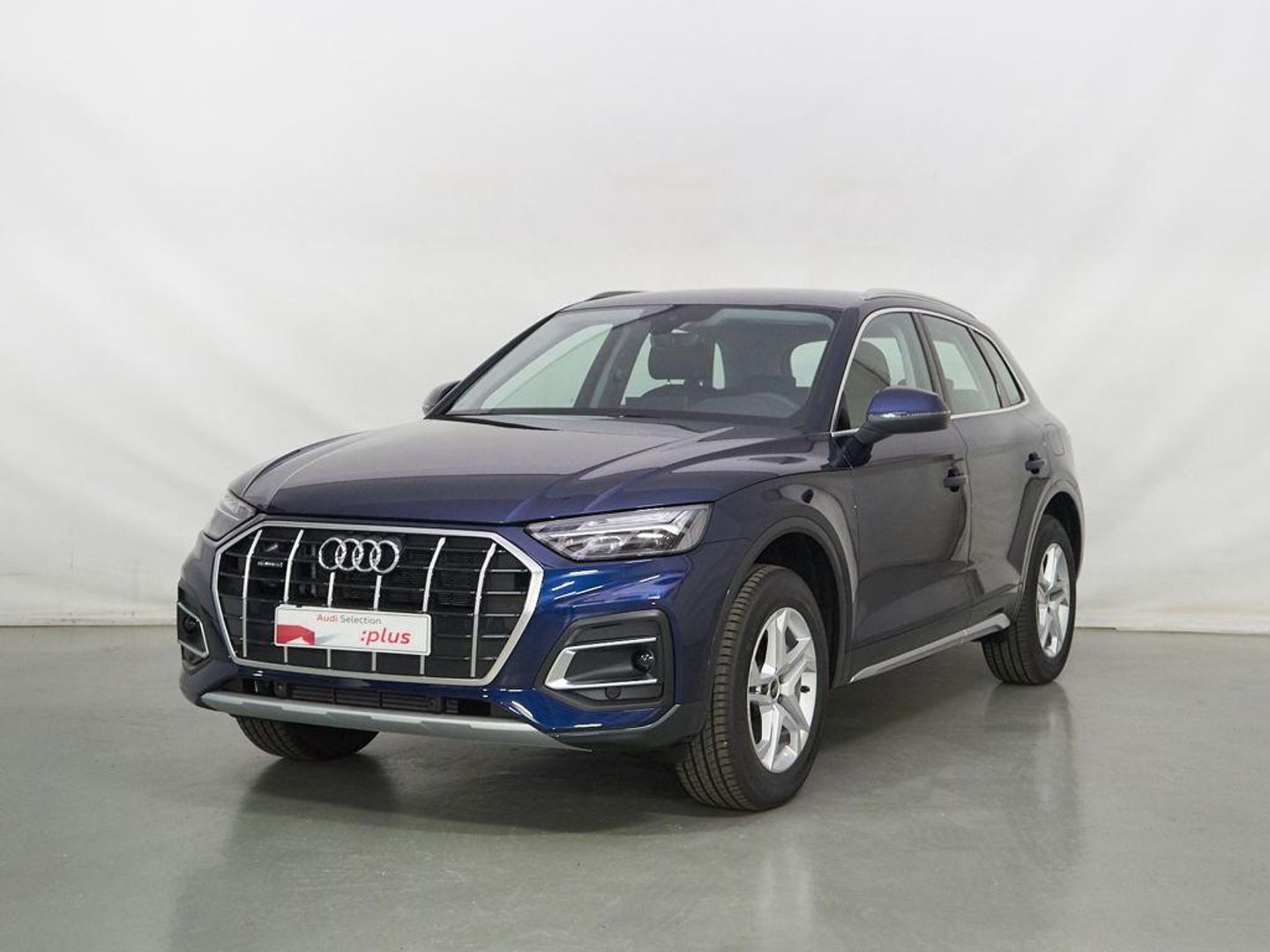 Audi Q5 TFSIe Advanced 50 TFSIe quattro-ultra 220 kW (299 CV) S tronic Azul SUV