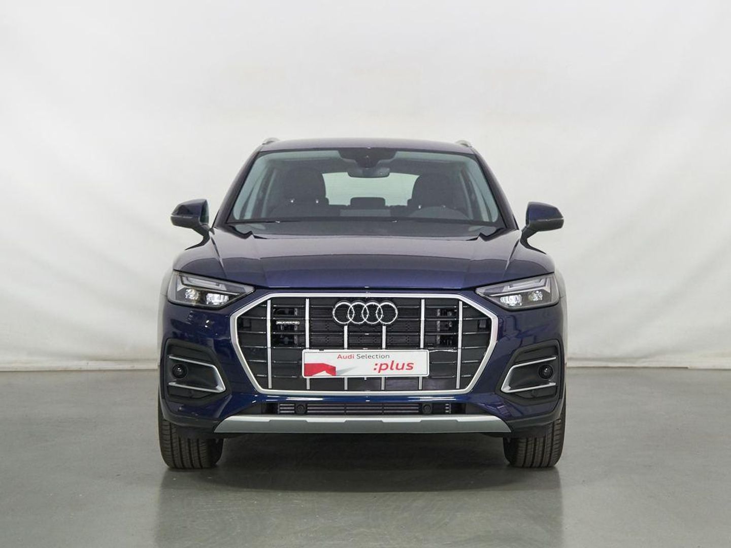 Audi Q5 TFSIe Advanced 50 TFSIe quattro-ultra 220 kW (299 CV) S tronic Azul SUV