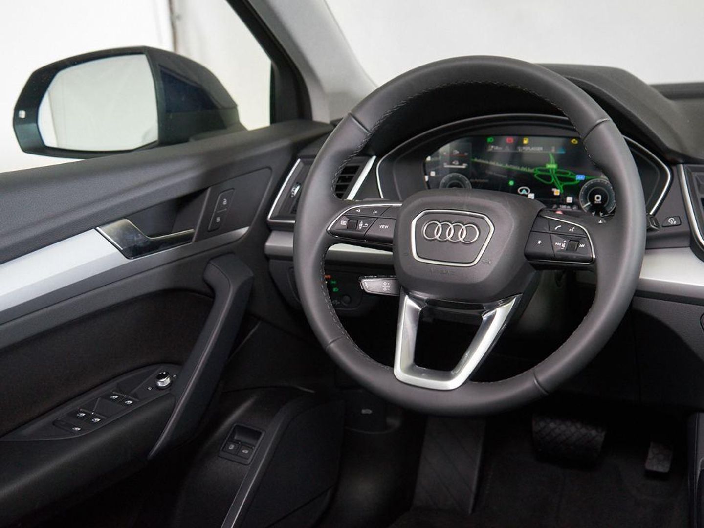 Audi Q5 TFSIe Advanced 50 TFSIe quattro-ultra 220 kW (299 CV) S tronic Azul SUV