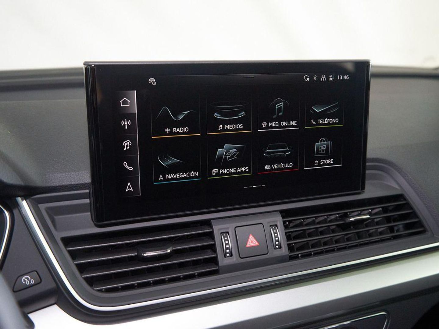 Audi Q5 TFSIe Advanced 50 TFSIe quattro-ultra 220 kW (299 CV) S tronic Azul SUV