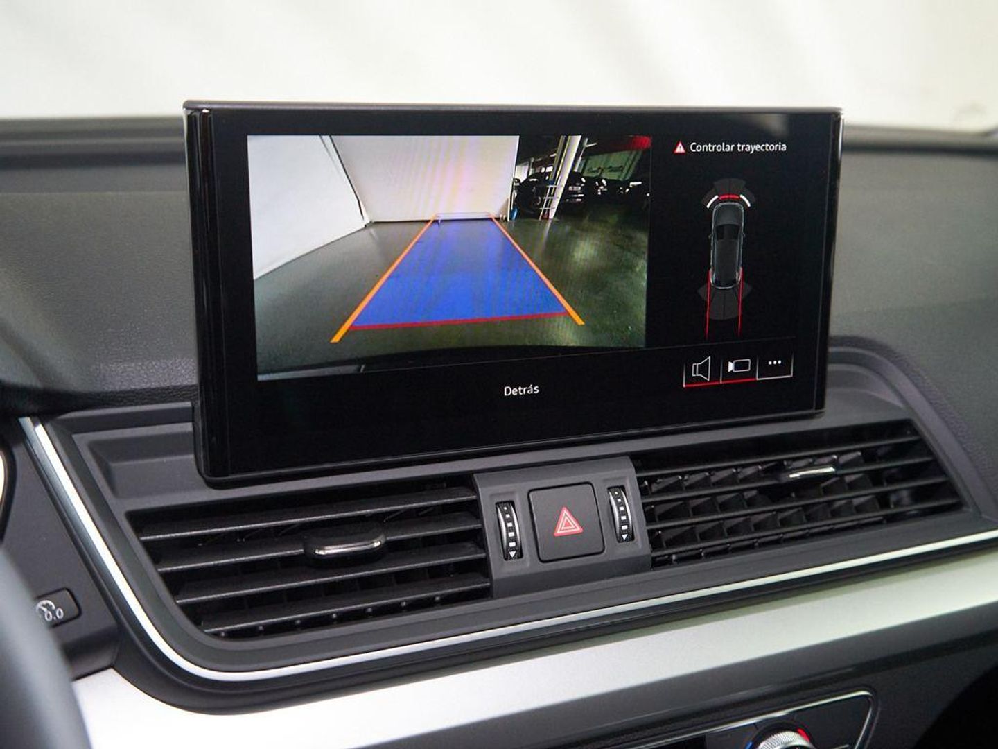 Audi Q5 TFSIe Advanced 50 TFSIe quattro-ultra 220 kW (299 CV) S tronic Azul SUV