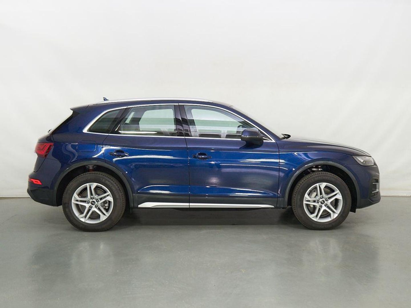 Audi Q5 TFSIe Advanced 50 TFSIe quattro-ultra 220 kW (299 CV) S tronic Azul SUV