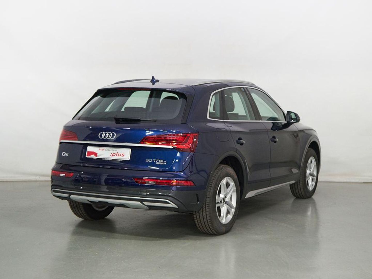 Audi Q5 TFSIe Advanced 50 TFSIe quattro-ultra 220 kW (299 CV) S tronic Azul SUV