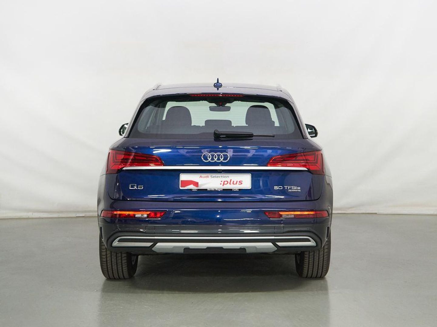 Audi Q5 TFSIe Advanced 50 TFSIe quattro-ultra 220 kW (299 CV) S tronic Azul SUV