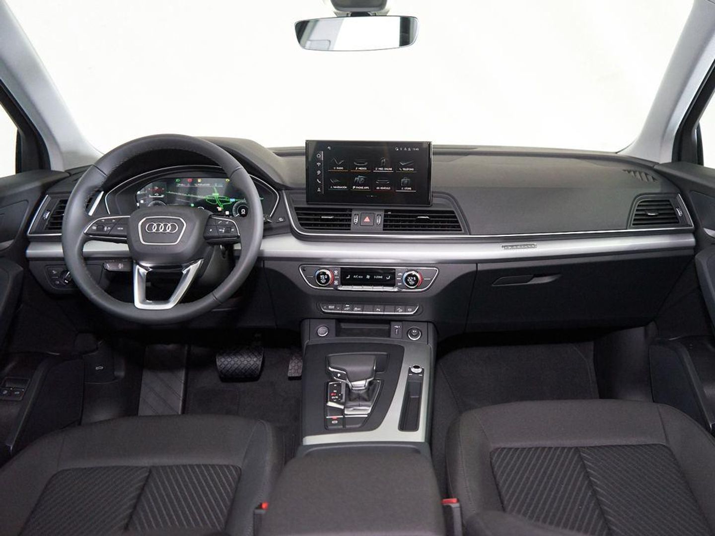 Audi Q5 TFSIe Advanced 50 TFSIe quattro-ultra 220 kW (299 CV) S tronic Azul SUV