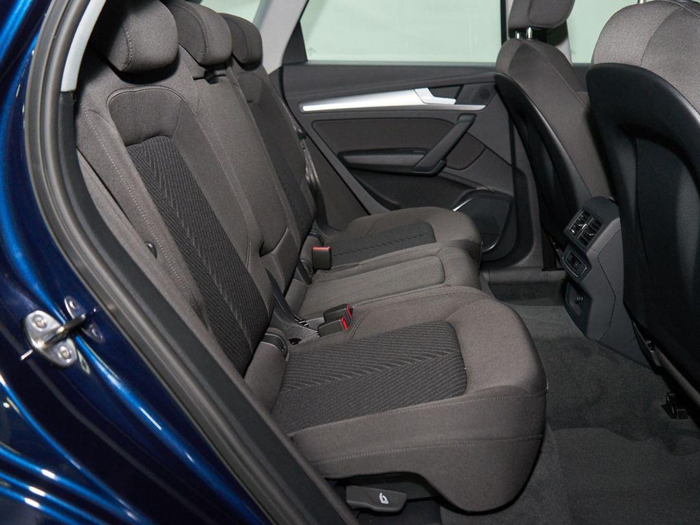 Audi Q5 TFSIe Advanced 50 TFSIe quattro-ultra 220 kW (299 CV) S tronic Azul SUV