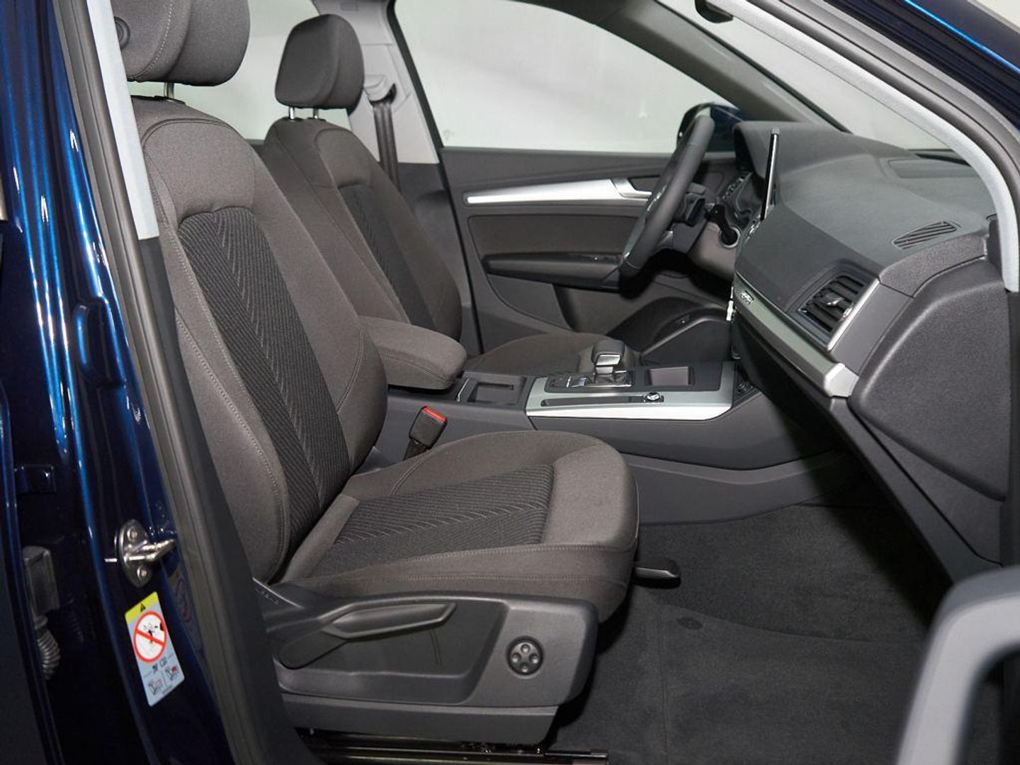 Audi Q5 TFSIe Advanced 50 TFSIe quattro-ultra 220 kW (299 CV) S tronic Azul SUV