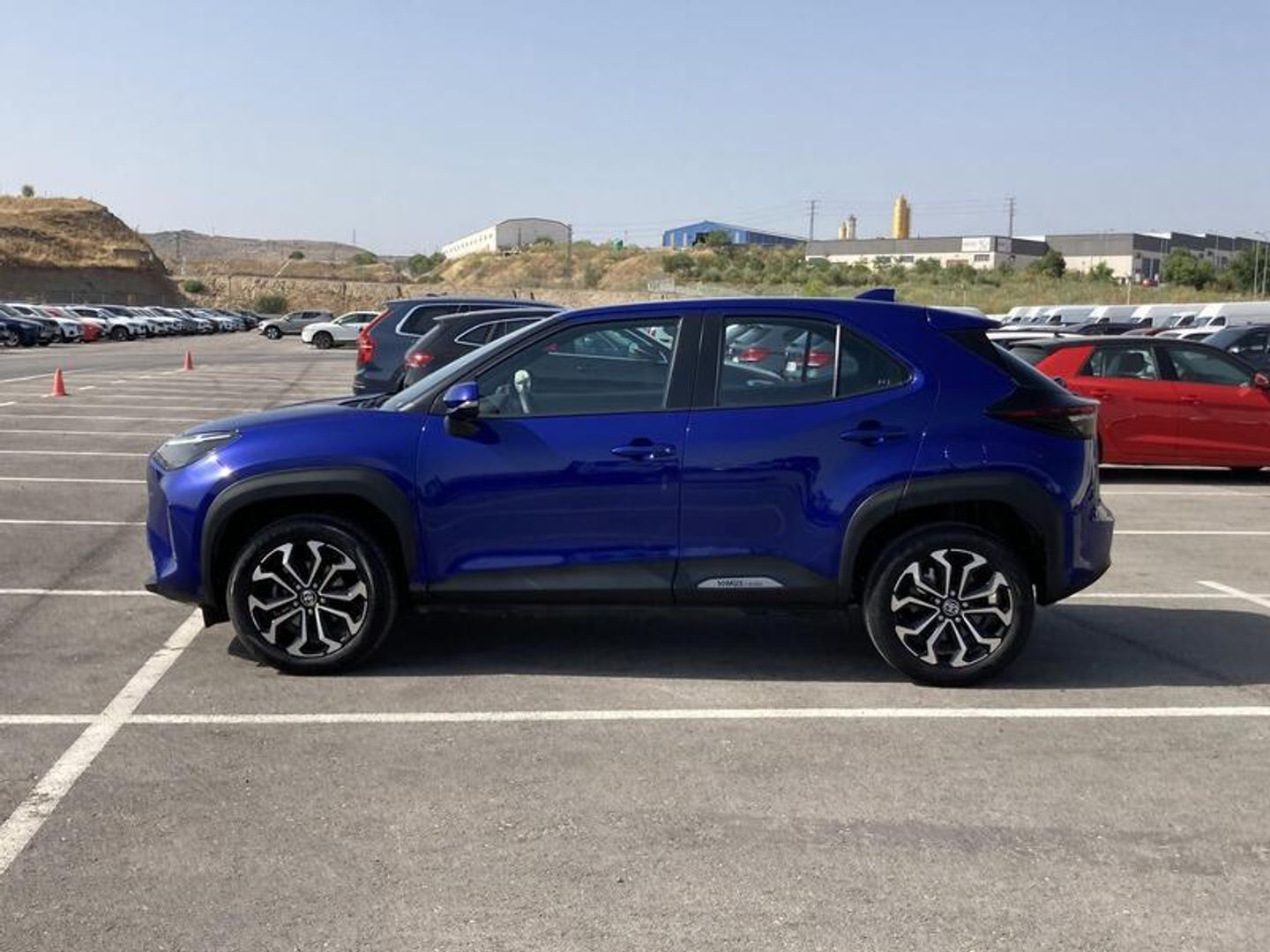Toyota Yaris Cross 120H Active Tech 85 kW (116 CV)