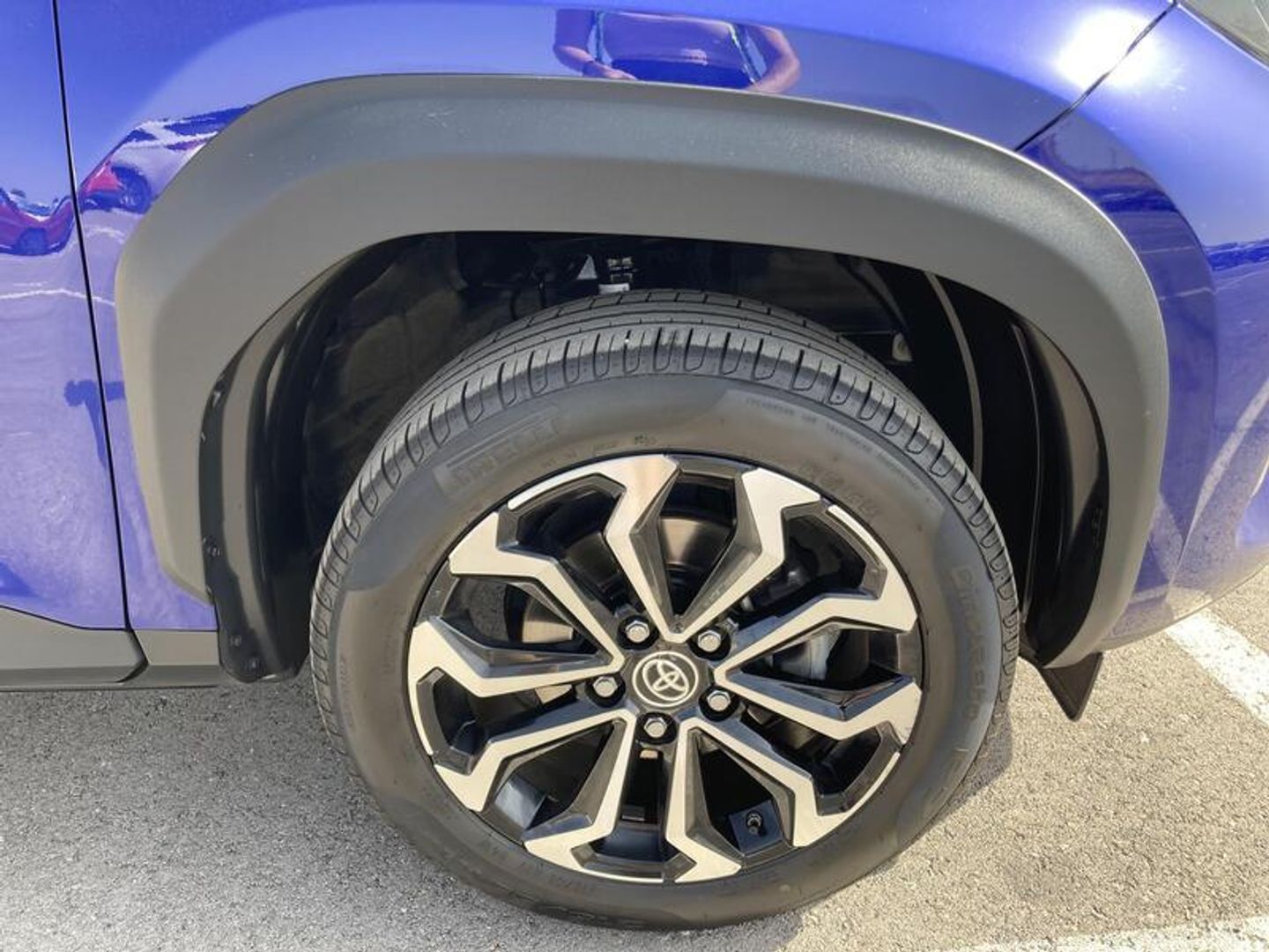 Toyota Yaris Cross 120H Active Tech 85 kW (116 CV)