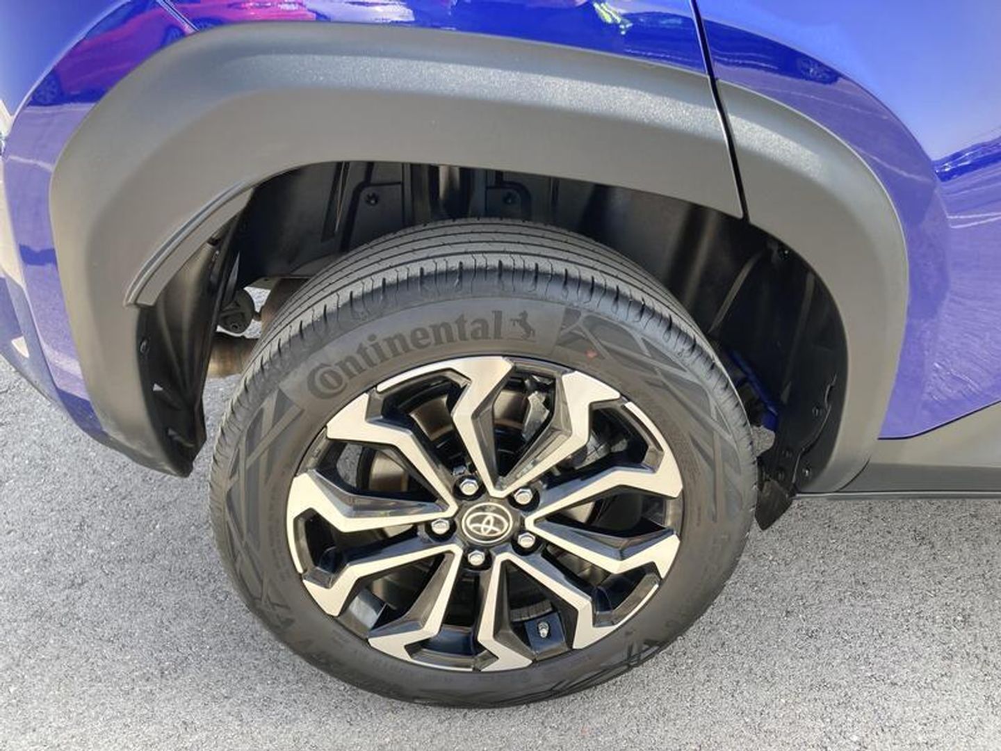 Toyota Yaris Cross 120H Active Tech 85 kW (116 CV)