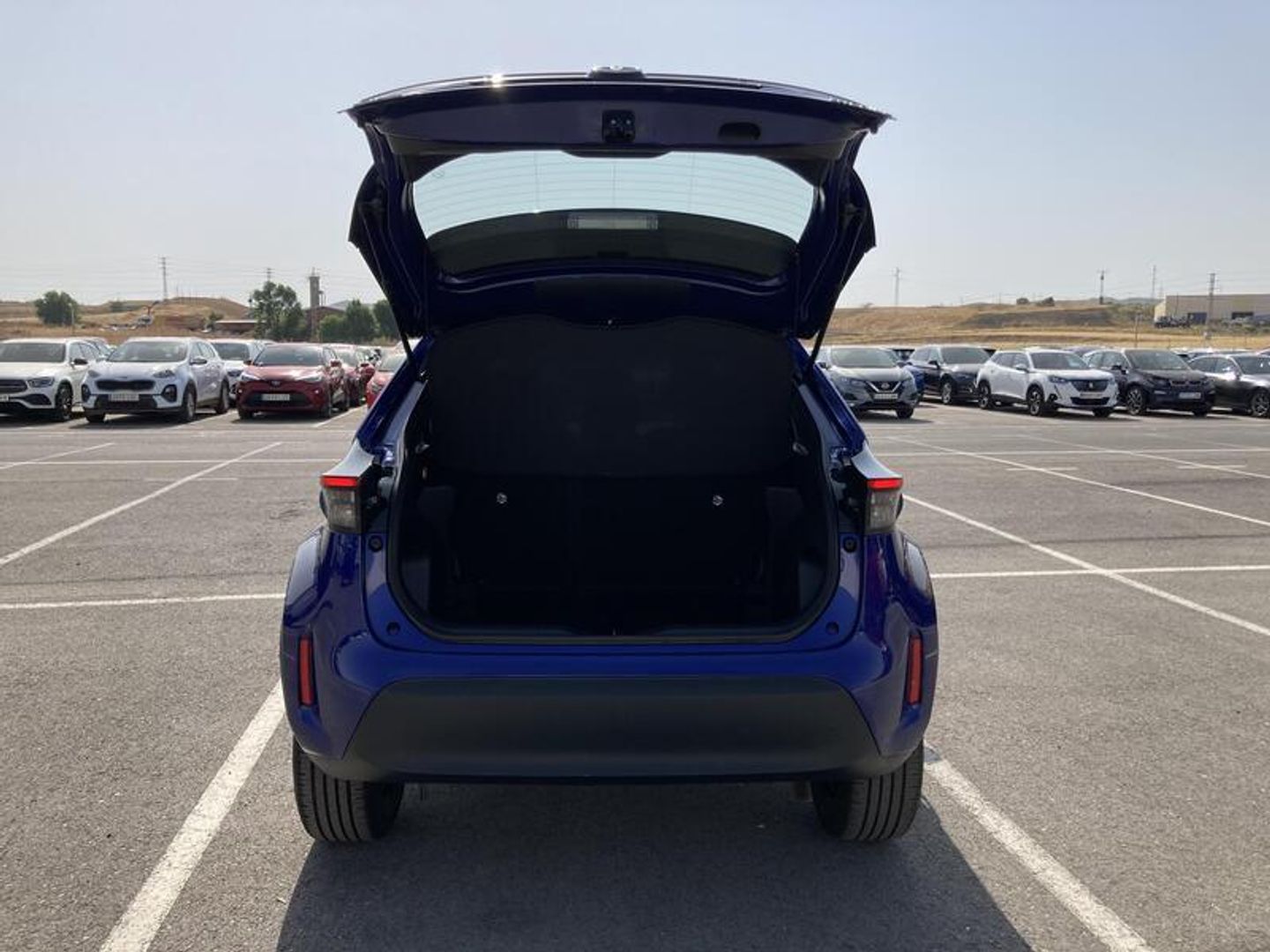 Toyota Yaris Cross 120H Active Tech 85 kW (116 CV)