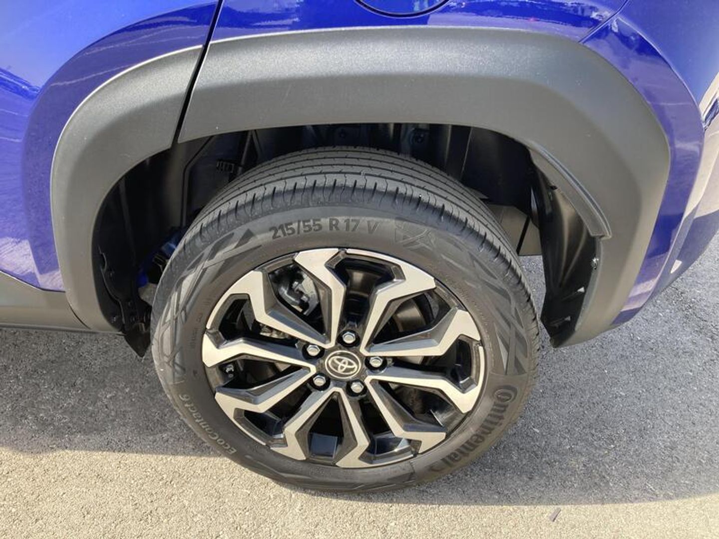 Toyota Yaris Cross 120H Active Tech 85 kW (116 CV)