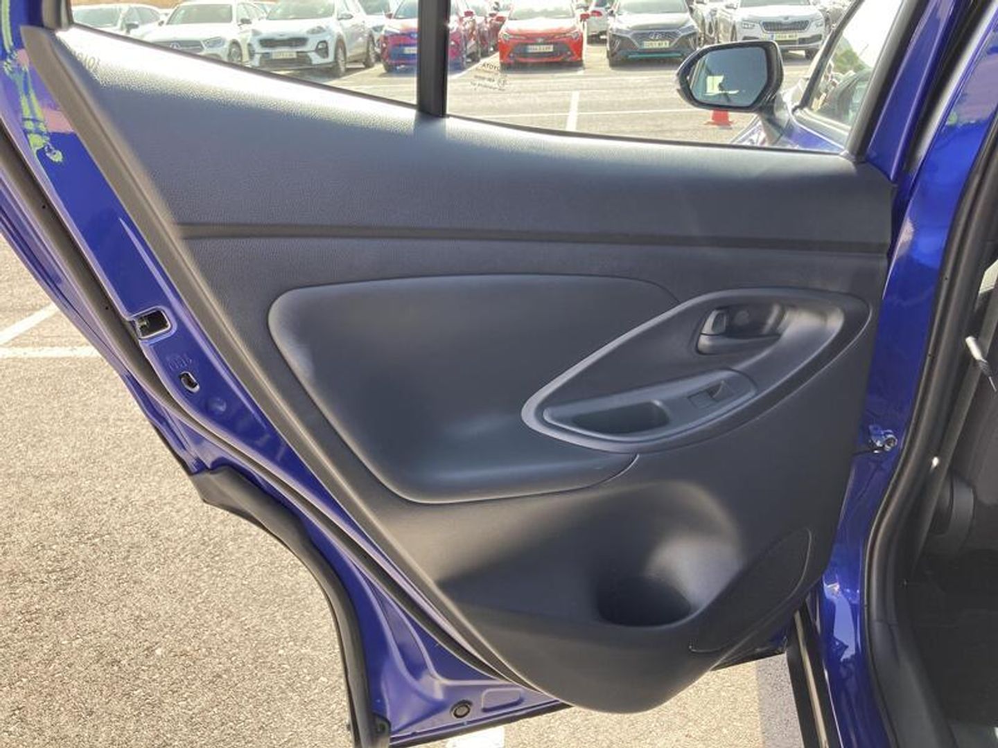 Toyota Yaris Cross 120H Active Tech 85 kW (116 CV)