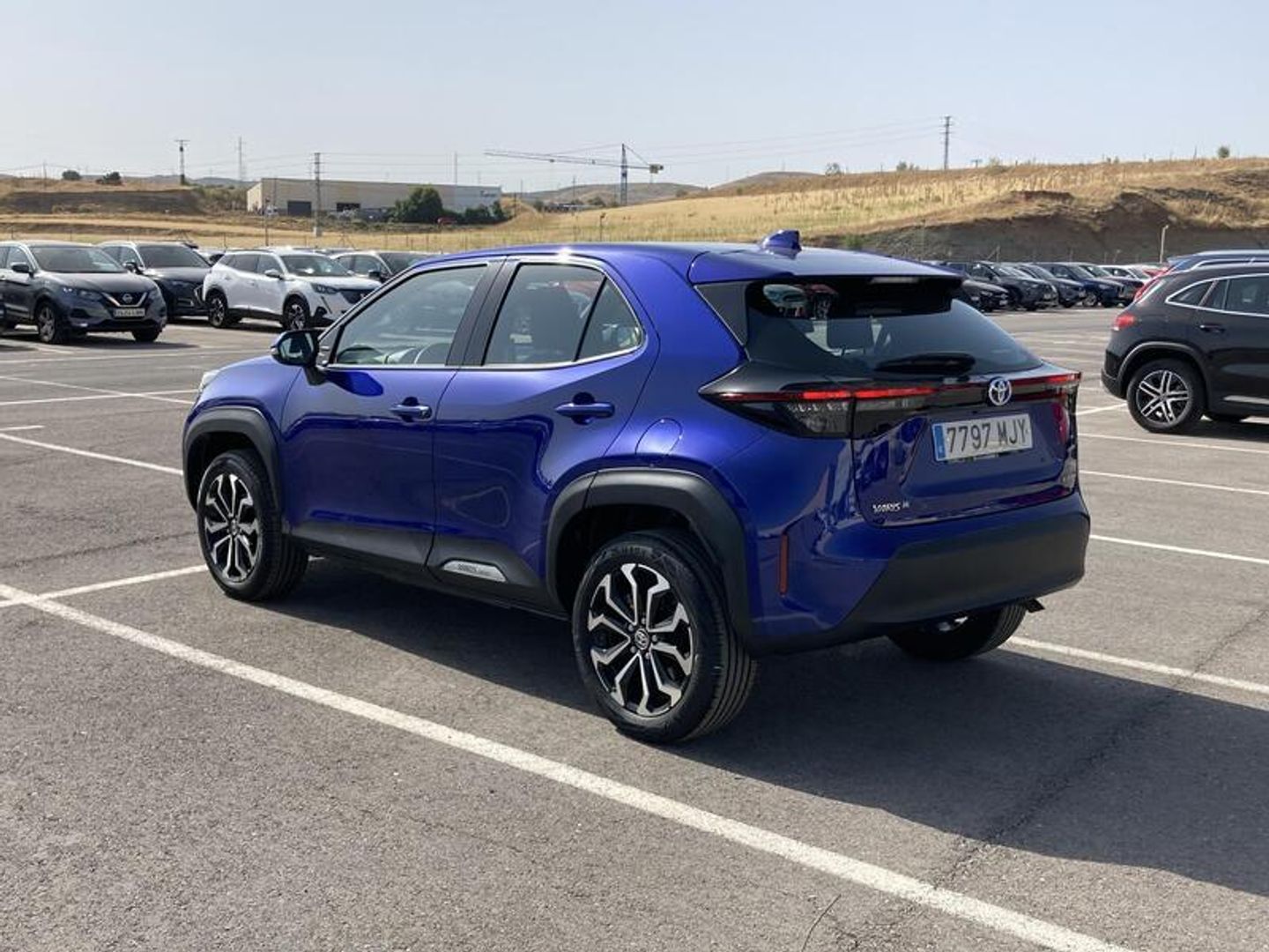 Toyota Yaris Cross 120H Active Tech 85 kW (116 CV)