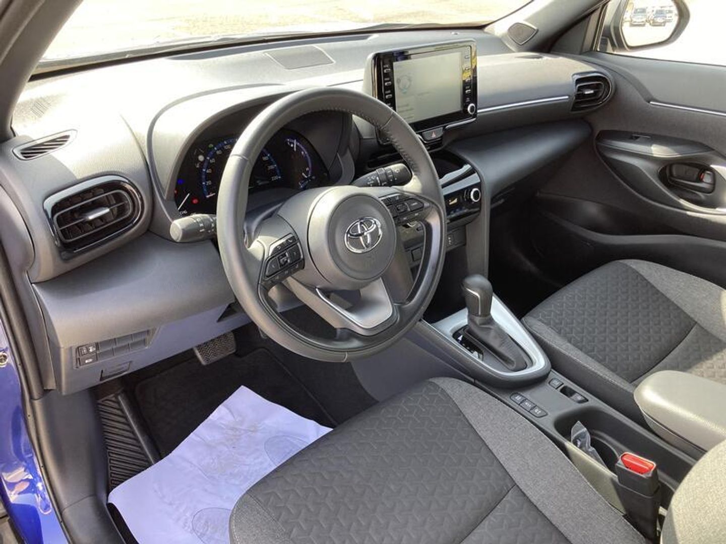 Toyota Yaris Cross 120H Active Tech 85 kW (116 CV)
