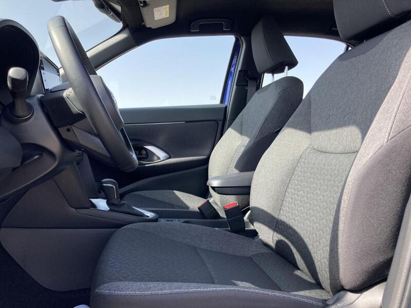 Toyota Yaris Cross 120H Active Tech 85 kW (116 CV)