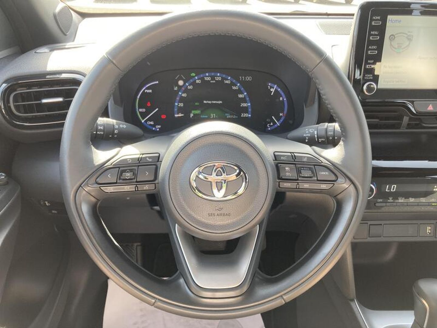 Toyota Yaris Cross 120H Active Tech 85 kW (116 CV)