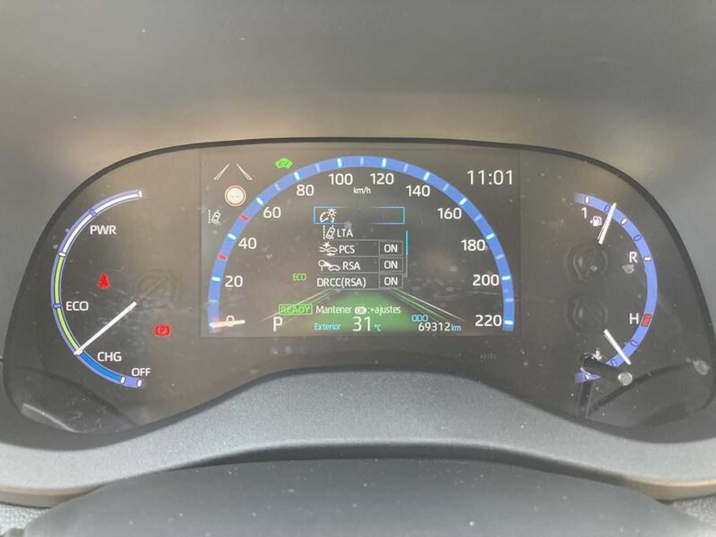 Toyota Yaris Cross 120H Active Tech 85 kW (116 CV)