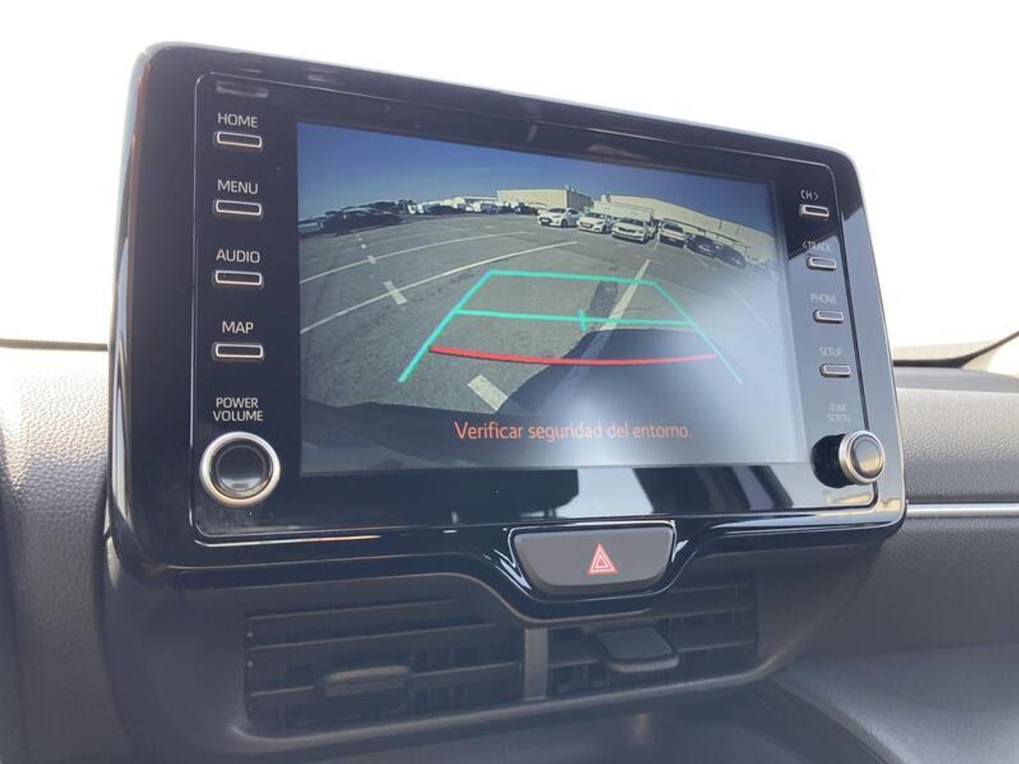 Toyota Yaris Cross 120H Active Tech 85 kW (116 CV)