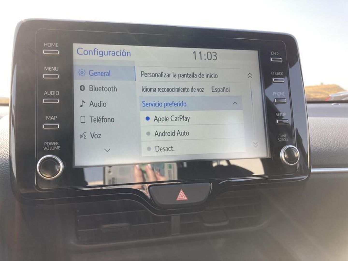 Toyota Yaris Cross 120H Active Tech 85 kW (116 CV)