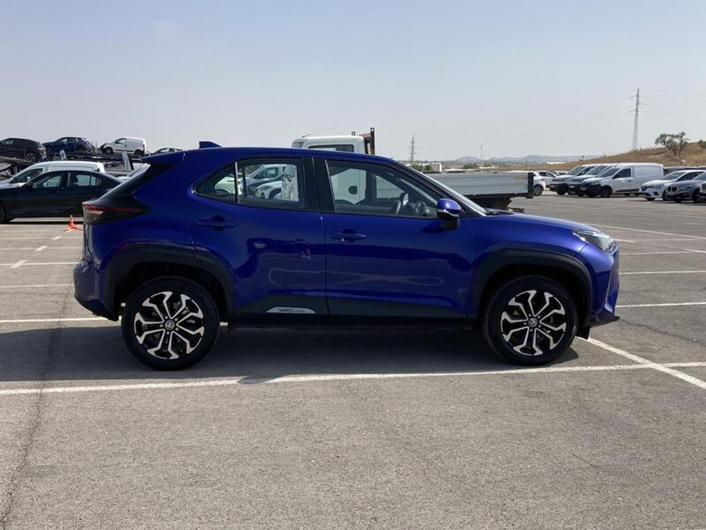 Toyota Yaris Cross 120H Active Tech 85 kW (116 CV)