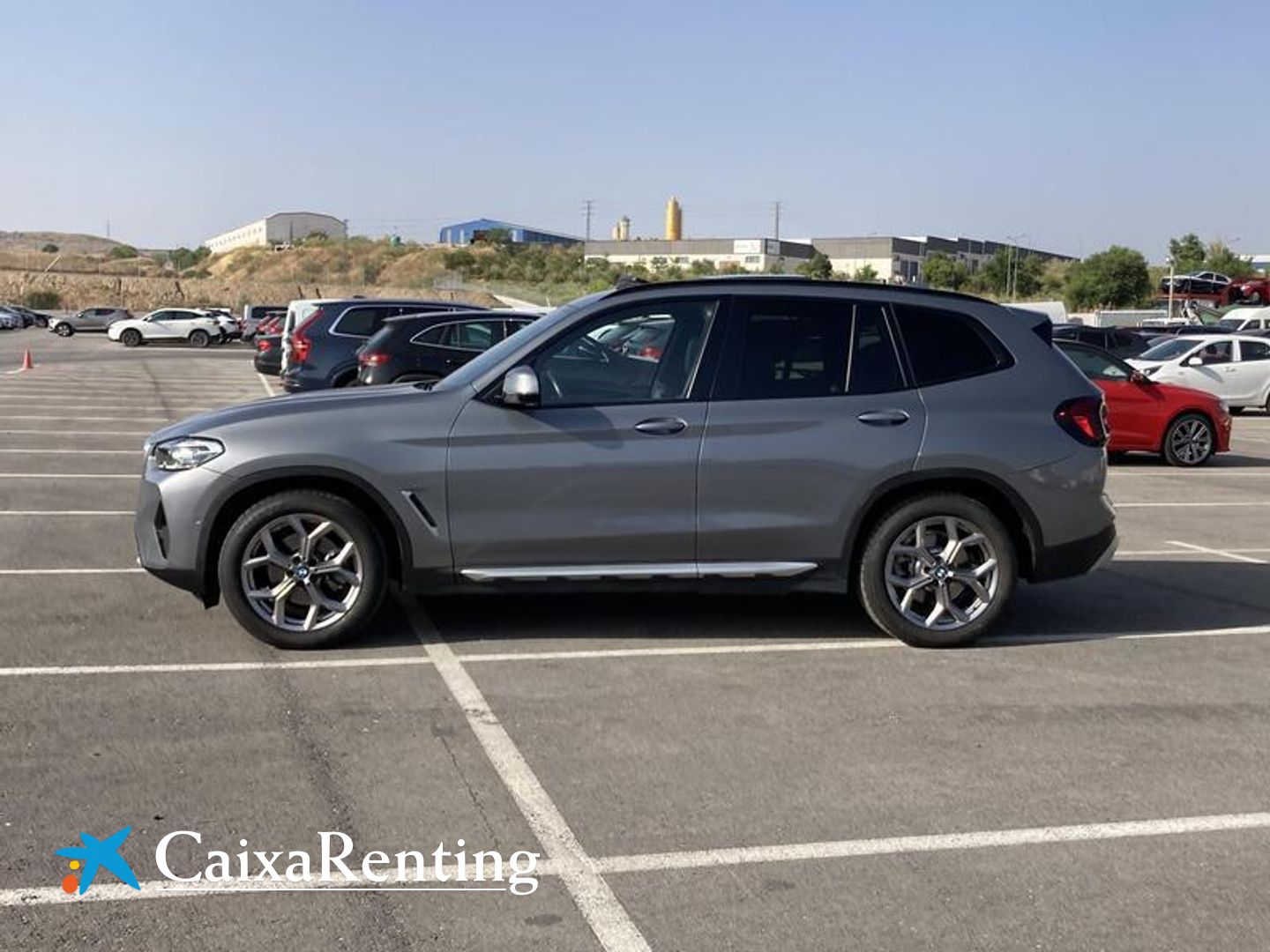 BMW X3 xDrive20d xLine 140 kW (190 CV)