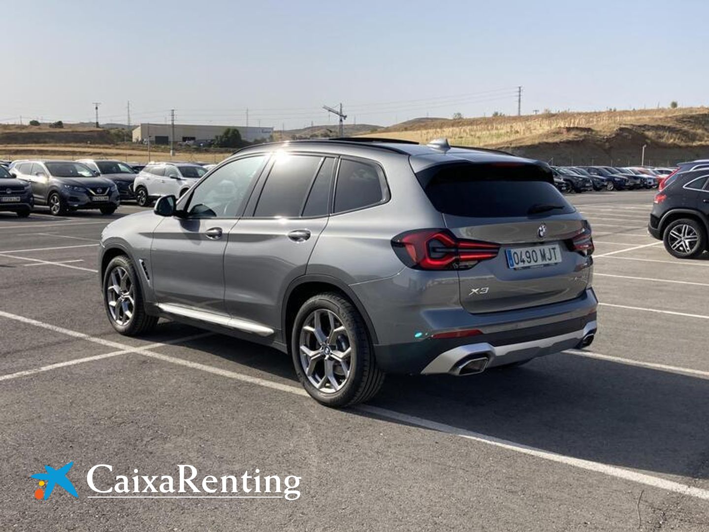 BMW X3 xDrive20d xLine 140 kW (190 CV)