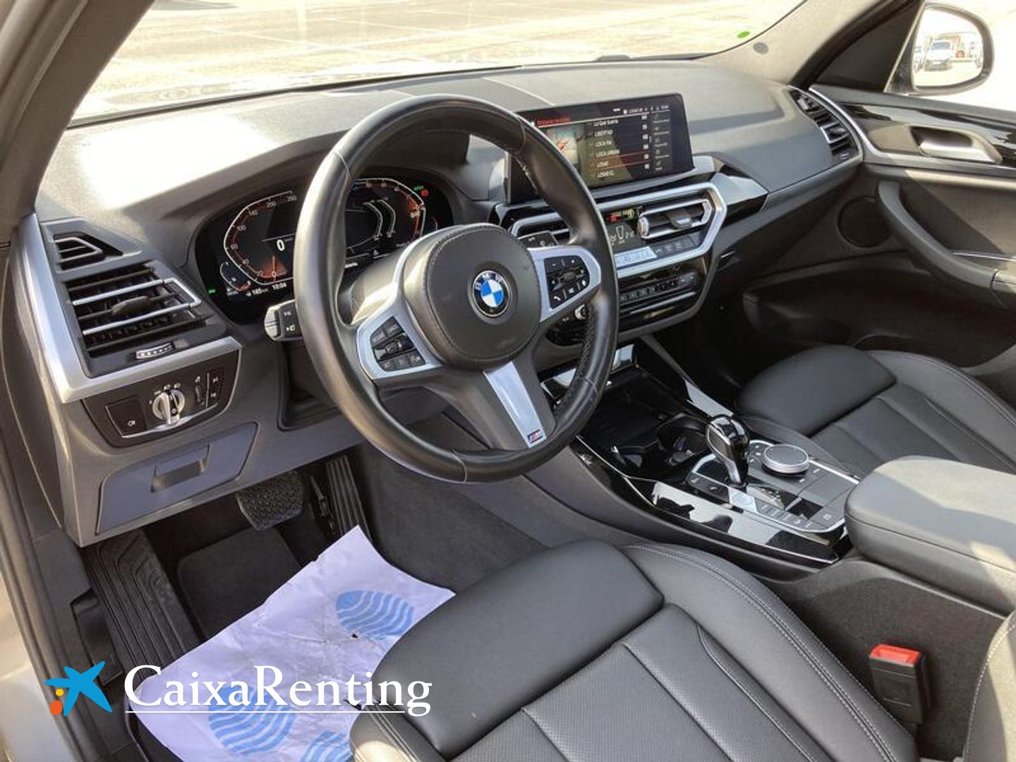 BMW X3 xDrive20d xLine 140 kW (190 CV)