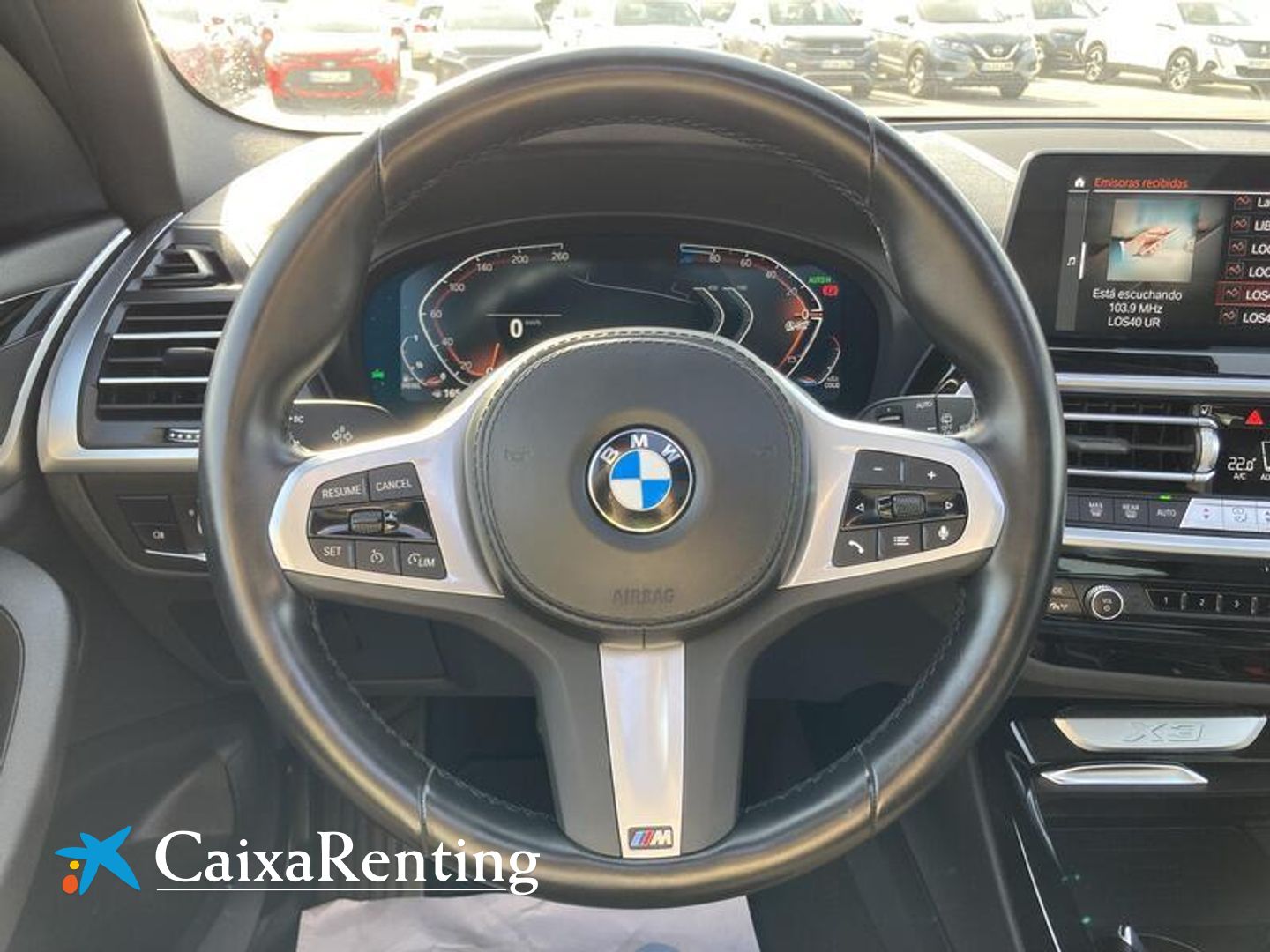 BMW X3 xDrive20d xLine 140 kW (190 CV)