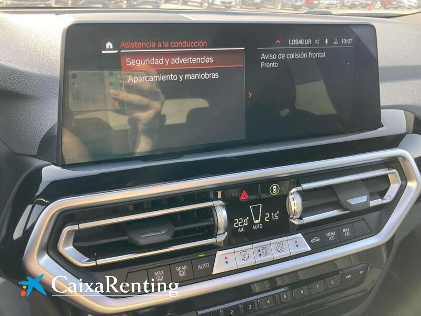 BMW X3 xDrive20d xLine 140 kW (190 CV)