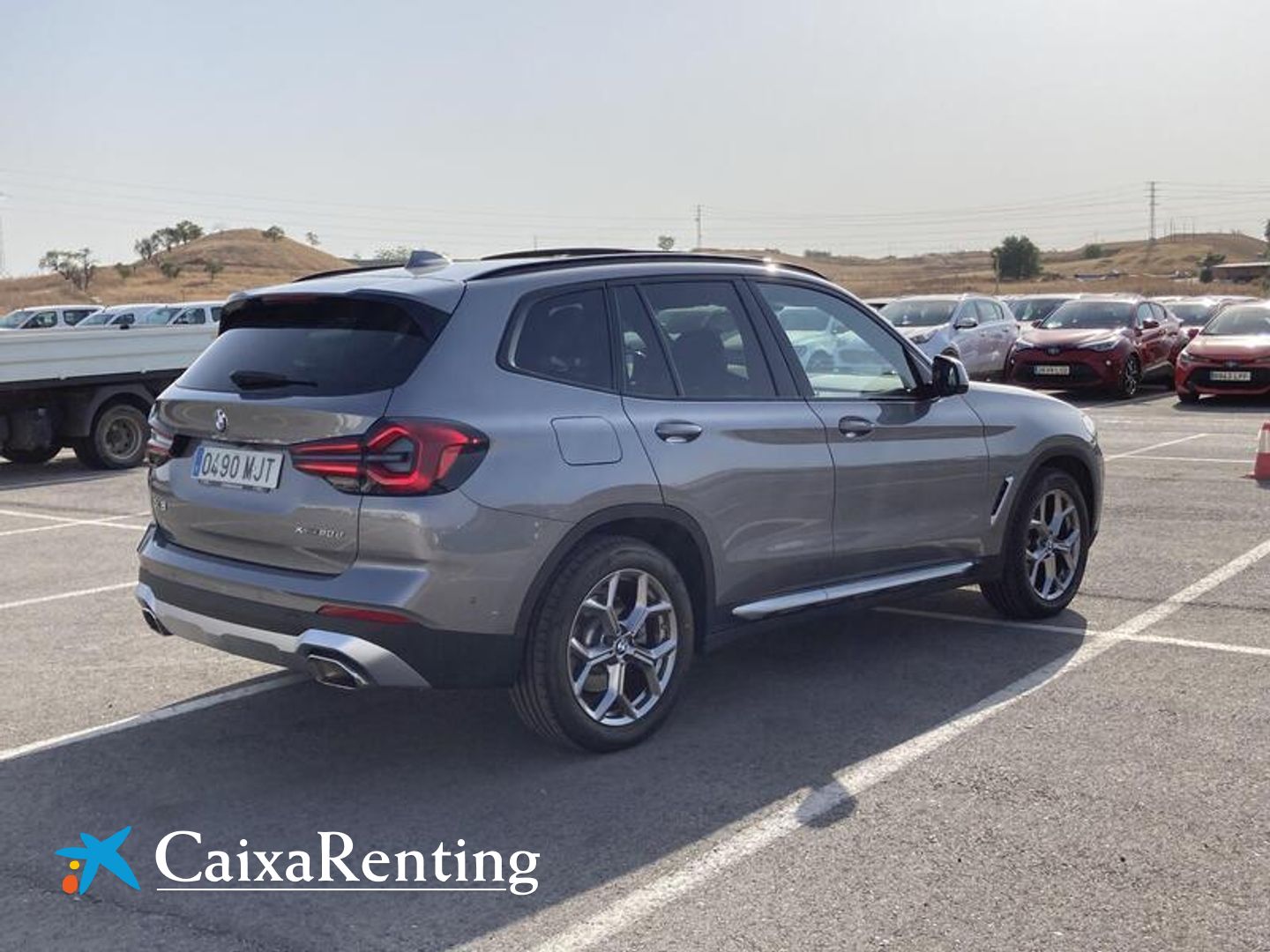 BMW X3 xDrive20d xLine 140 kW (190 CV)