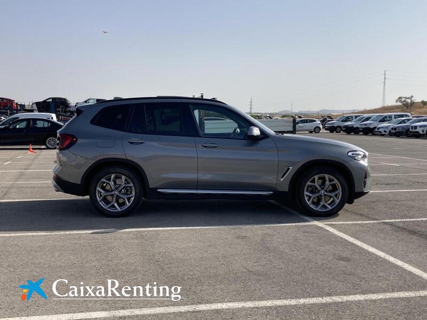 BMW X3 xDrive20d xLine 140 kW (190 CV)