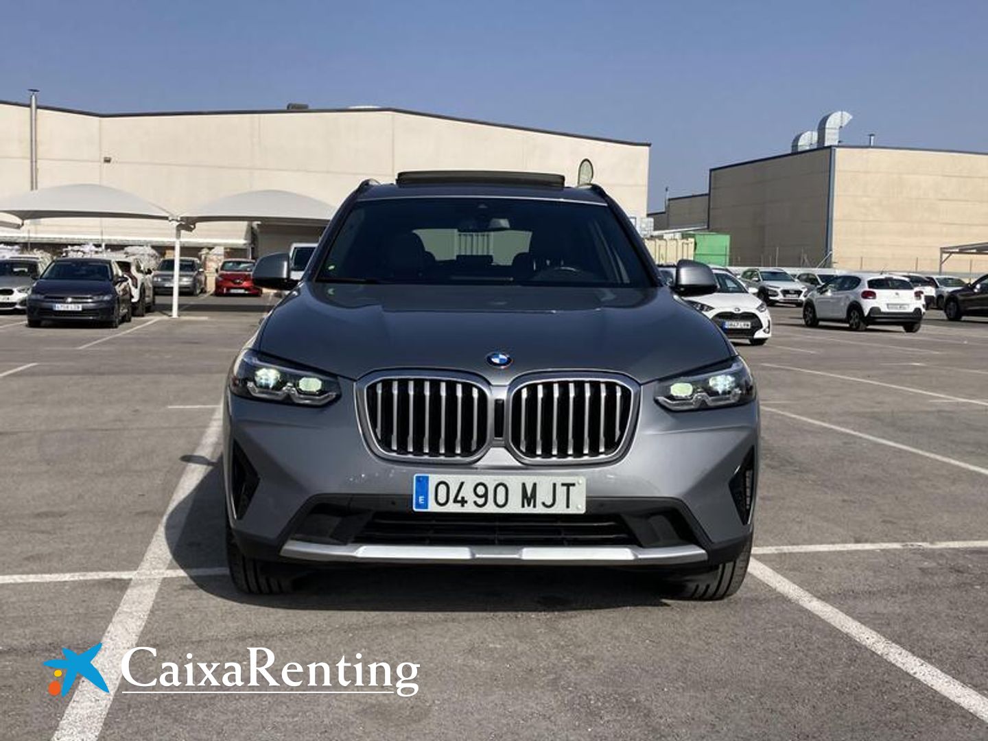 BMW X3 xDrive20d xLine 140 kW (190 CV)