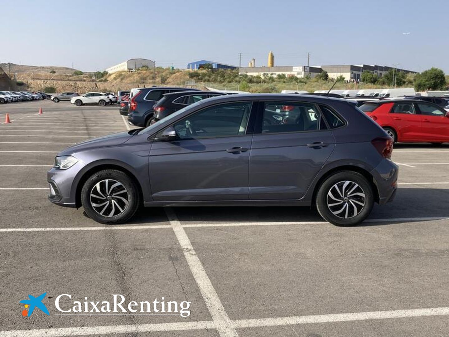 Volkswagen Polo Life 1.0 TSI 70 kW (95 CV) DSG