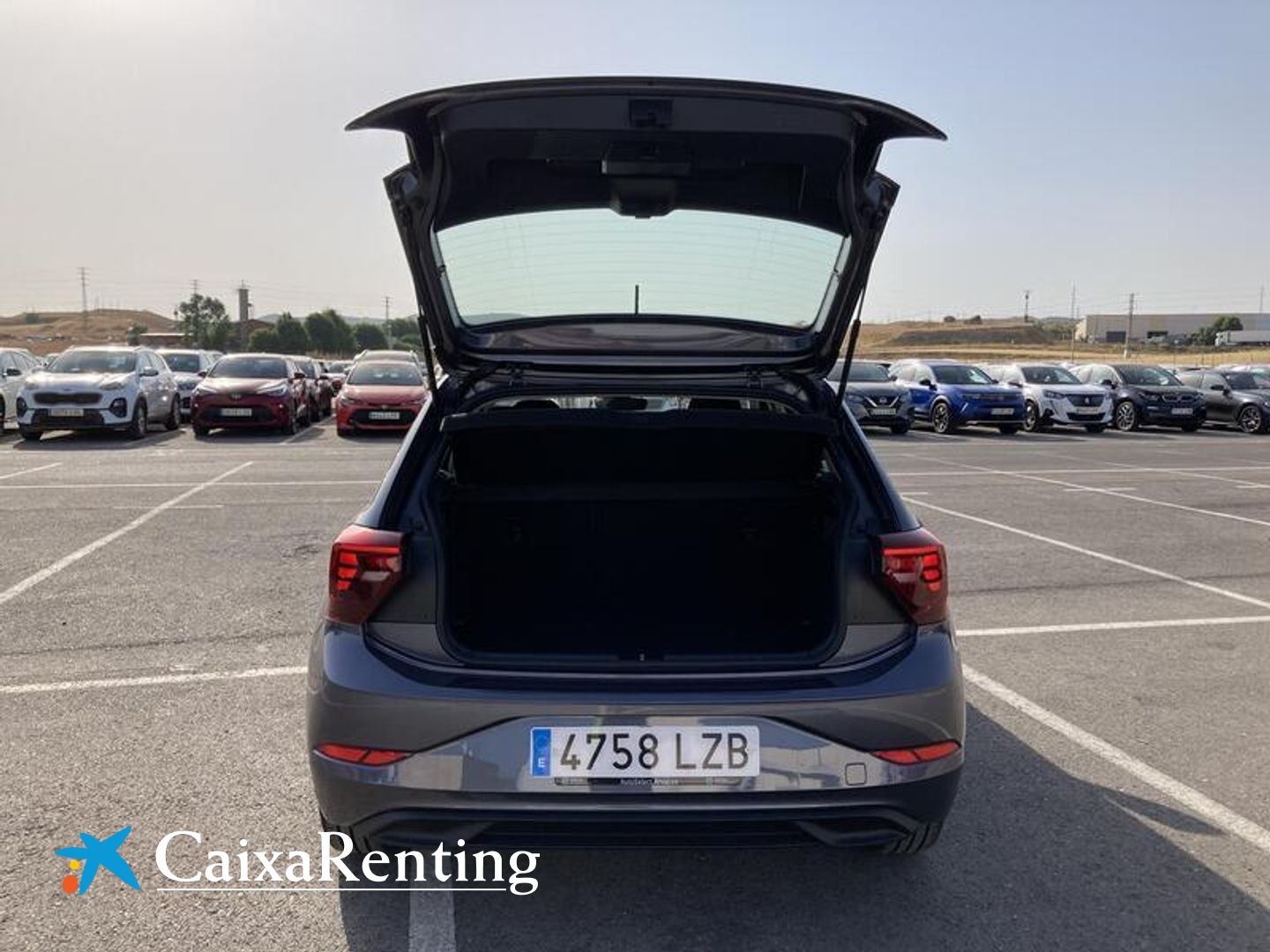 Volkswagen Polo Life 1.0 TSI 70 kW (95 CV) DSG