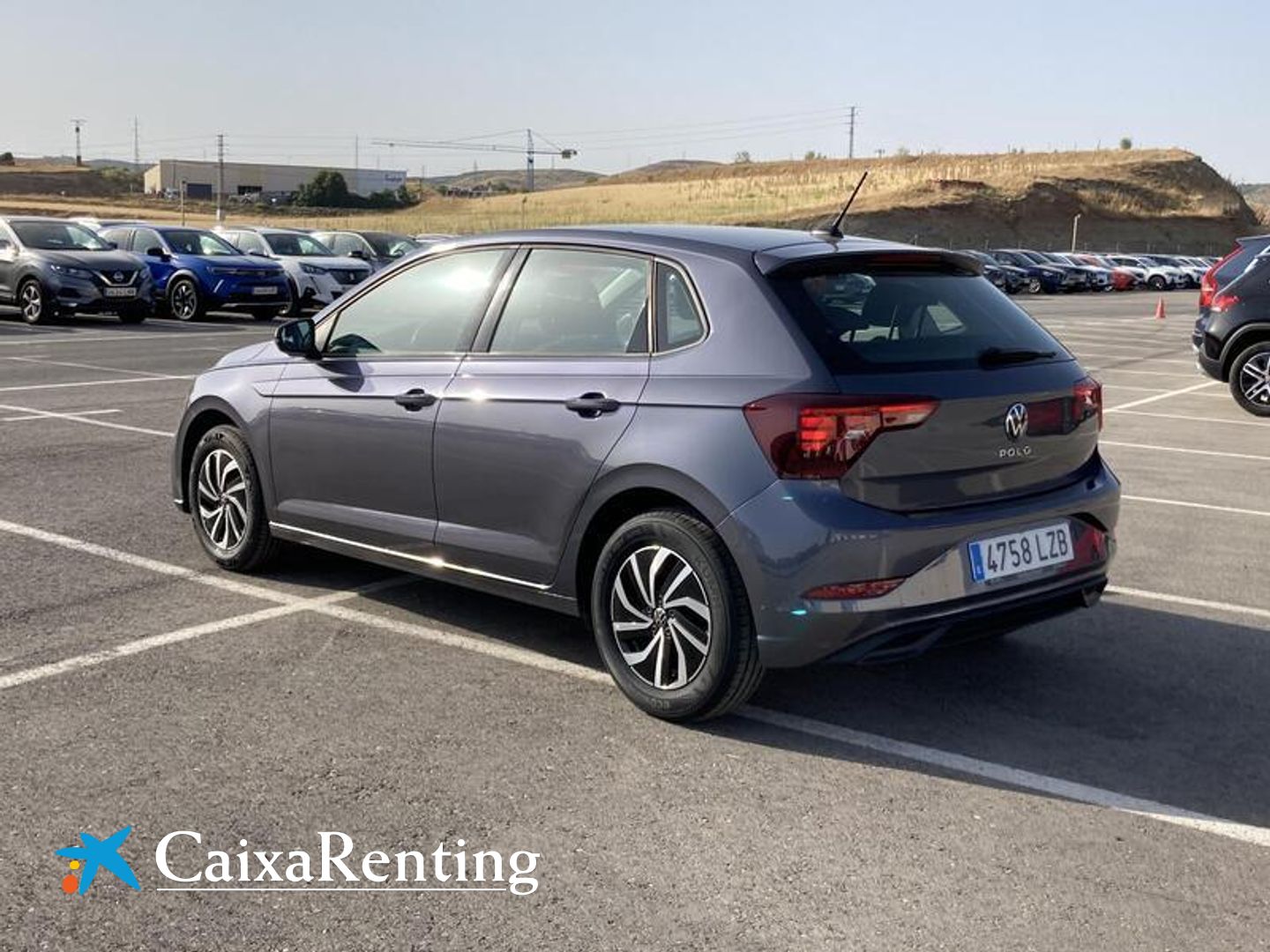 Volkswagen Polo Life 1.0 TSI 70 kW (95 CV) DSG
