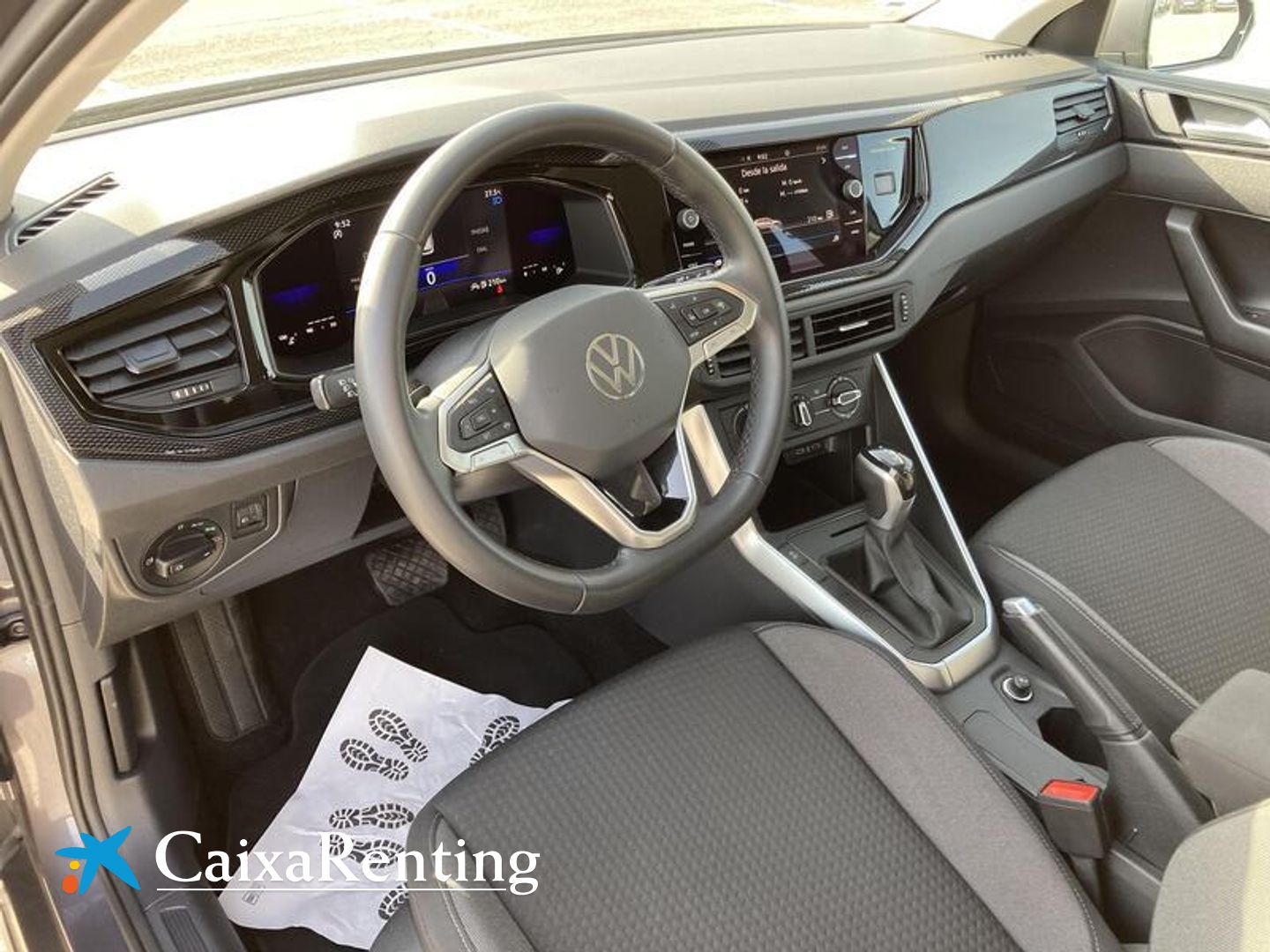 Volkswagen Polo Life 1.0 TSI 70 kW (95 CV) DSG