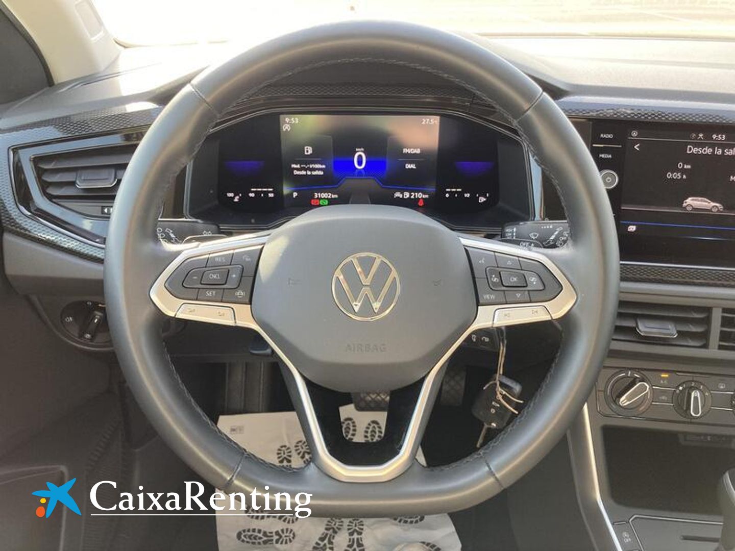 Volkswagen Polo Life 1.0 TSI 70 kW (95 CV) DSG