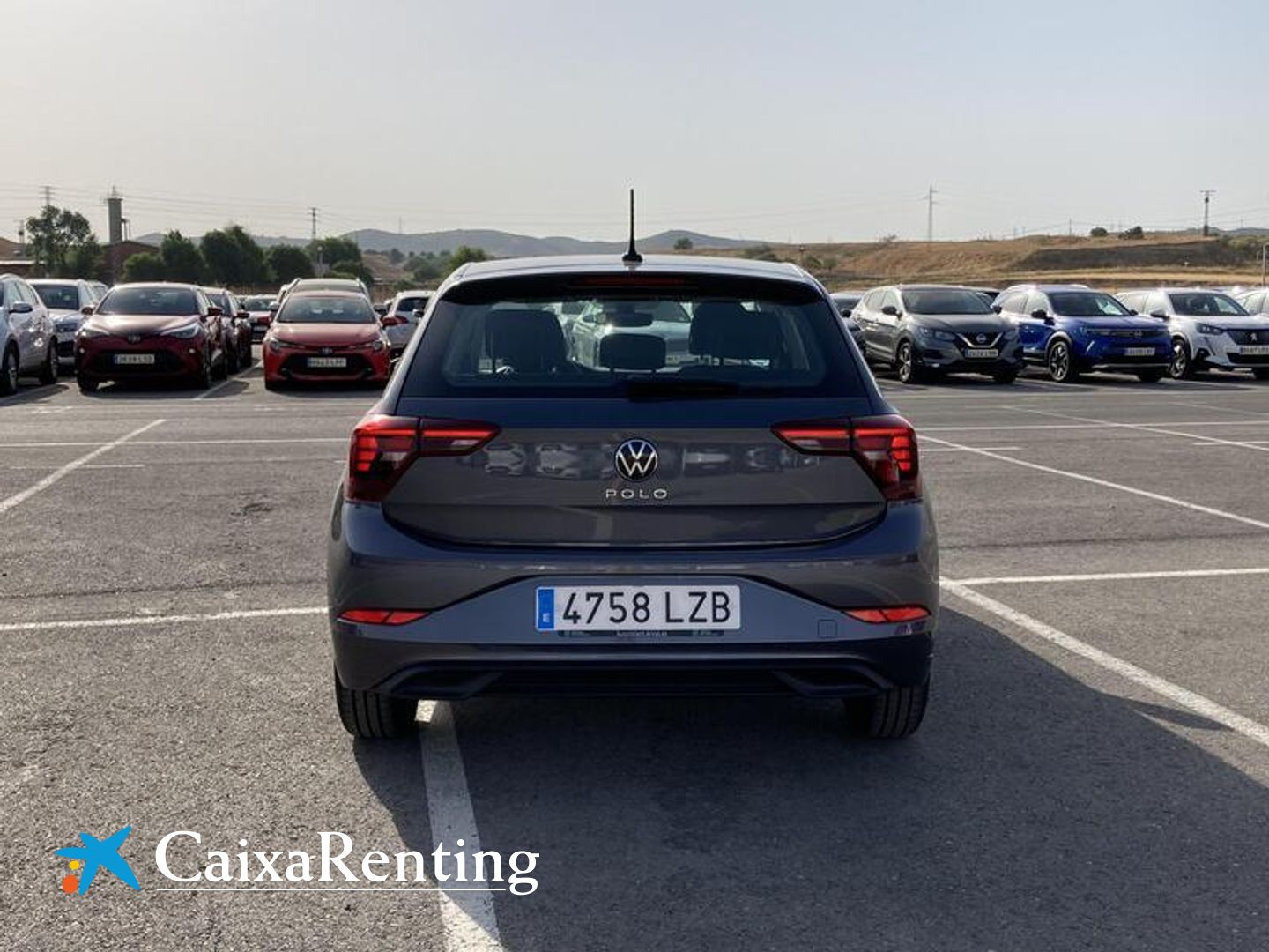 Volkswagen Polo Life 1.0 TSI 70 kW (95 CV) DSG