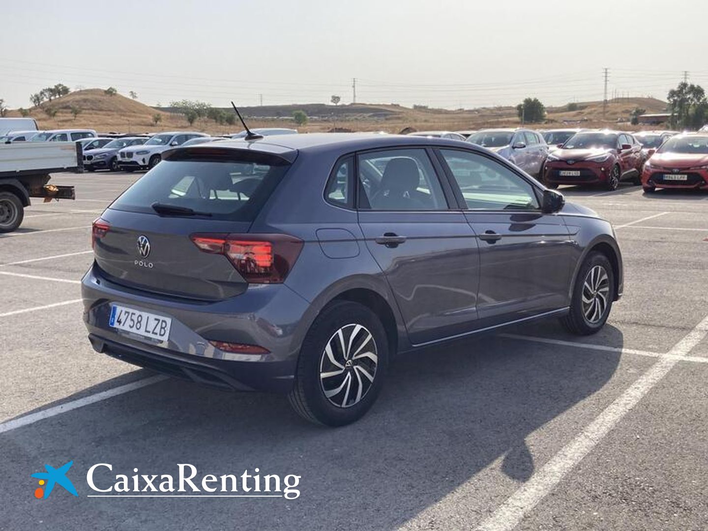 Volkswagen Polo Life 1.0 TSI 70 kW (95 CV) DSG