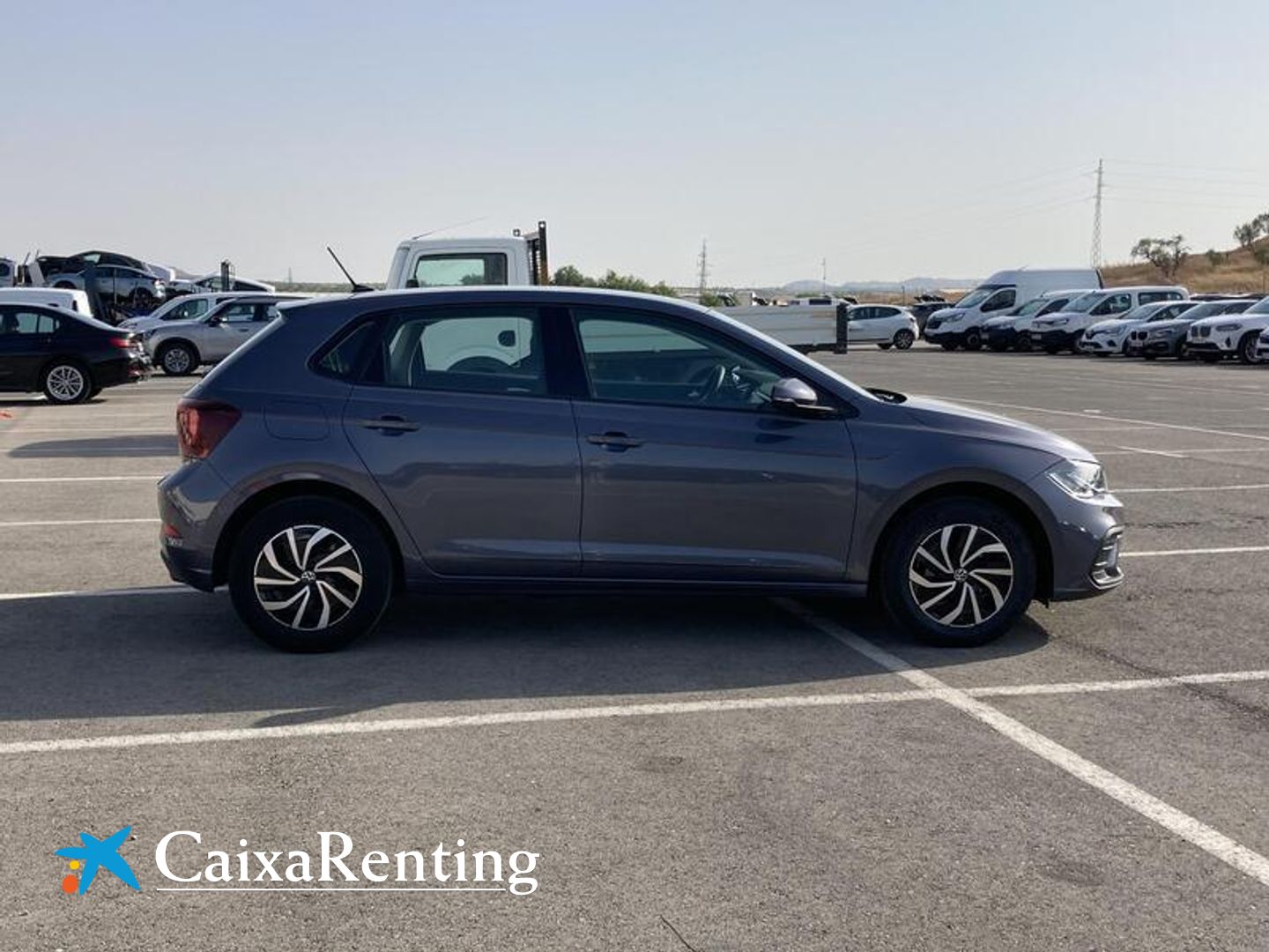 Volkswagen Polo Life 1.0 TSI 70 kW (95 CV) DSG