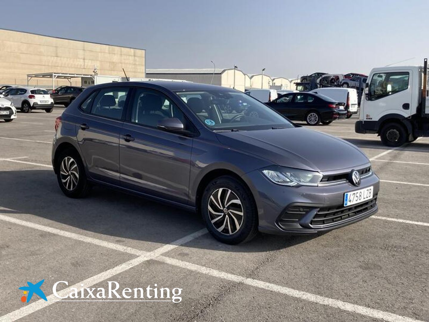Volkswagen Polo Life 1.0 TSI 70 kW (95 CV) DSG