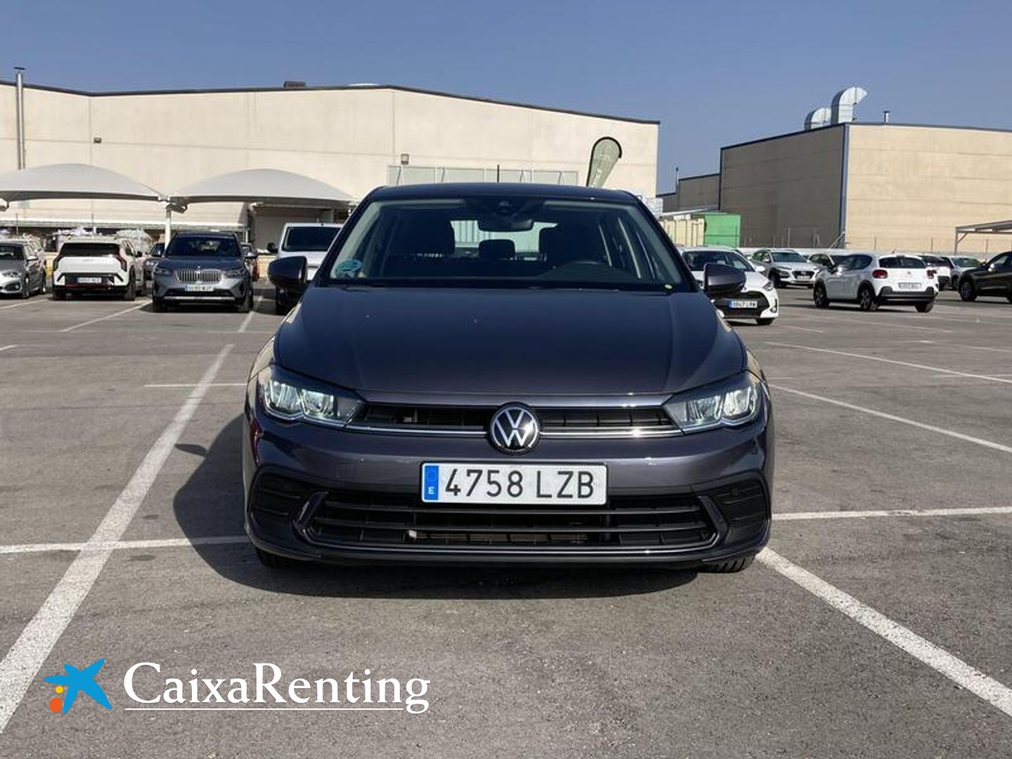 Volkswagen Polo Life 1.0 TSI 70 kW (95 CV) DSG