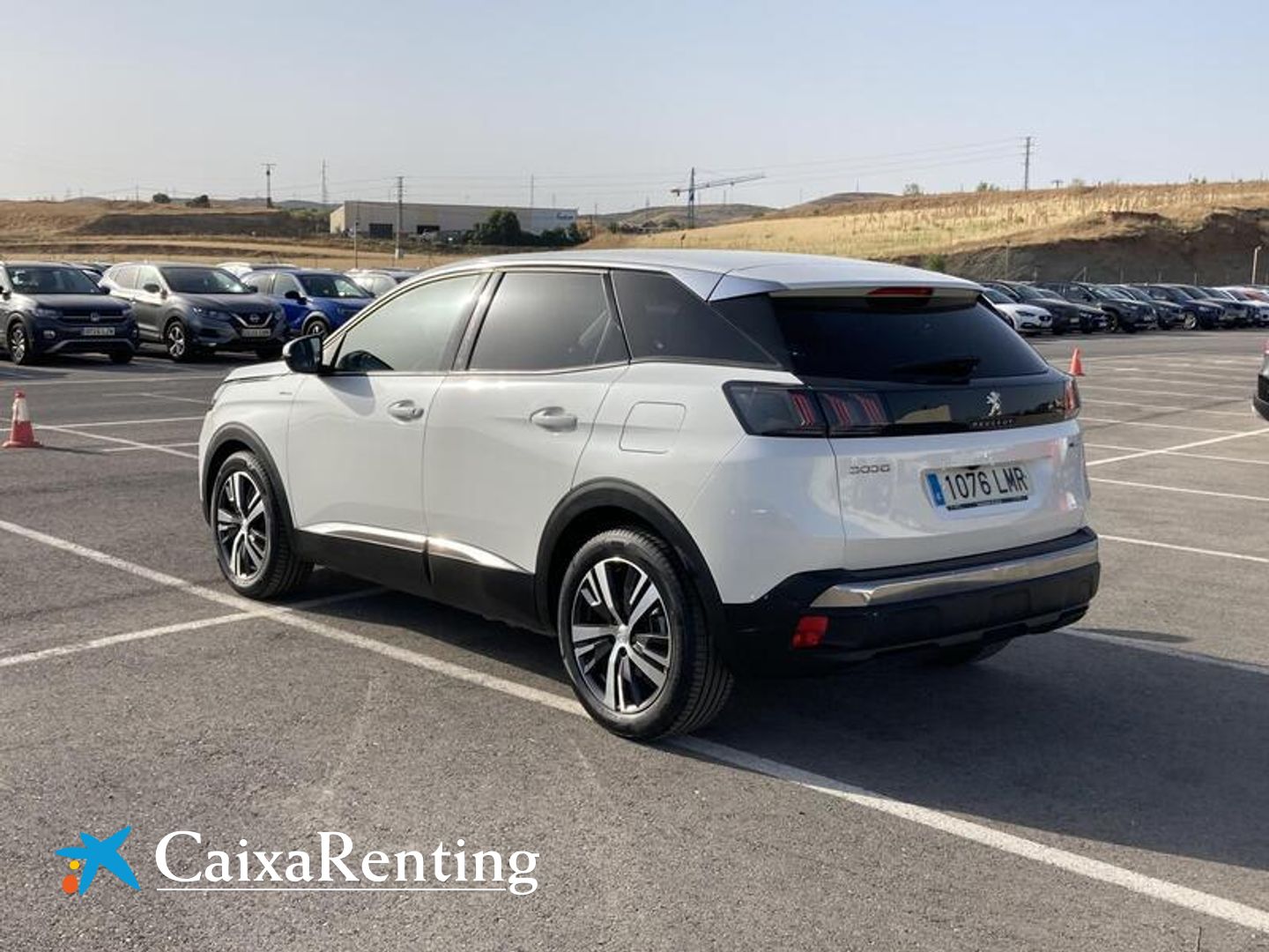 Peugeot 3008 Hybrid 225 Allure e-EAT8 165 kW (225 CV)