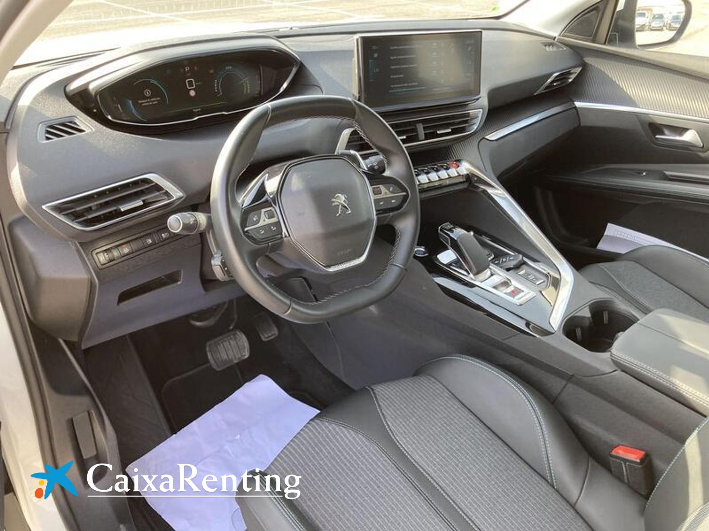 Peugeot 3008 Hybrid 225 Allure e-EAT8 165 kW (225 CV)