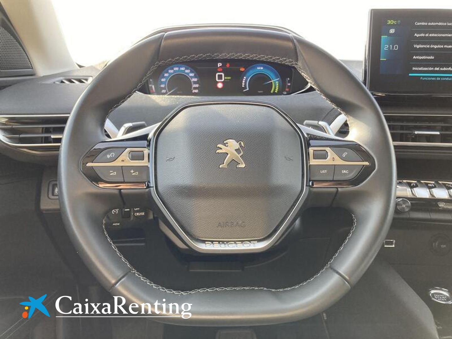 Peugeot 3008 Hybrid 225 Allure e-EAT8 165 kW (225 CV)